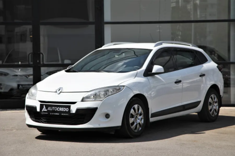 Продажа  Renault Megane, 2010р.